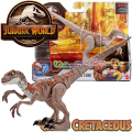 Jurassic World Camp Creaceous Динозавър Velociraptor Echo GCR54